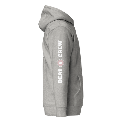 Beat Crew Live Love Ride Graphic Hoodie