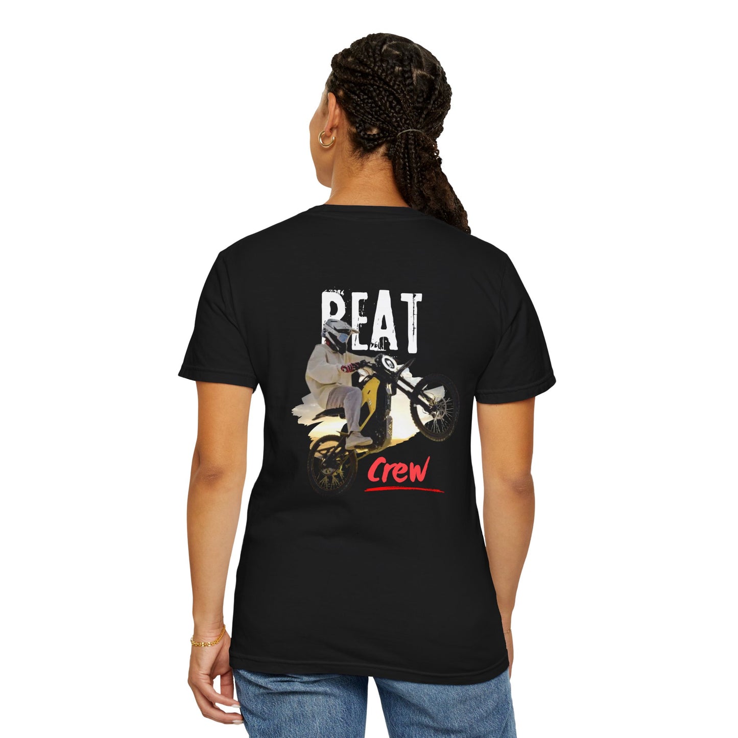 Beat Crew Surron Jump Graphic T