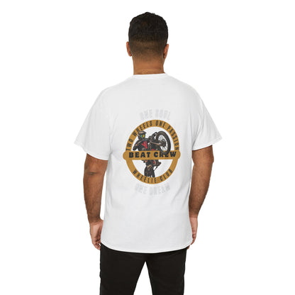 Beat Crew Wheelie Club Graphic T