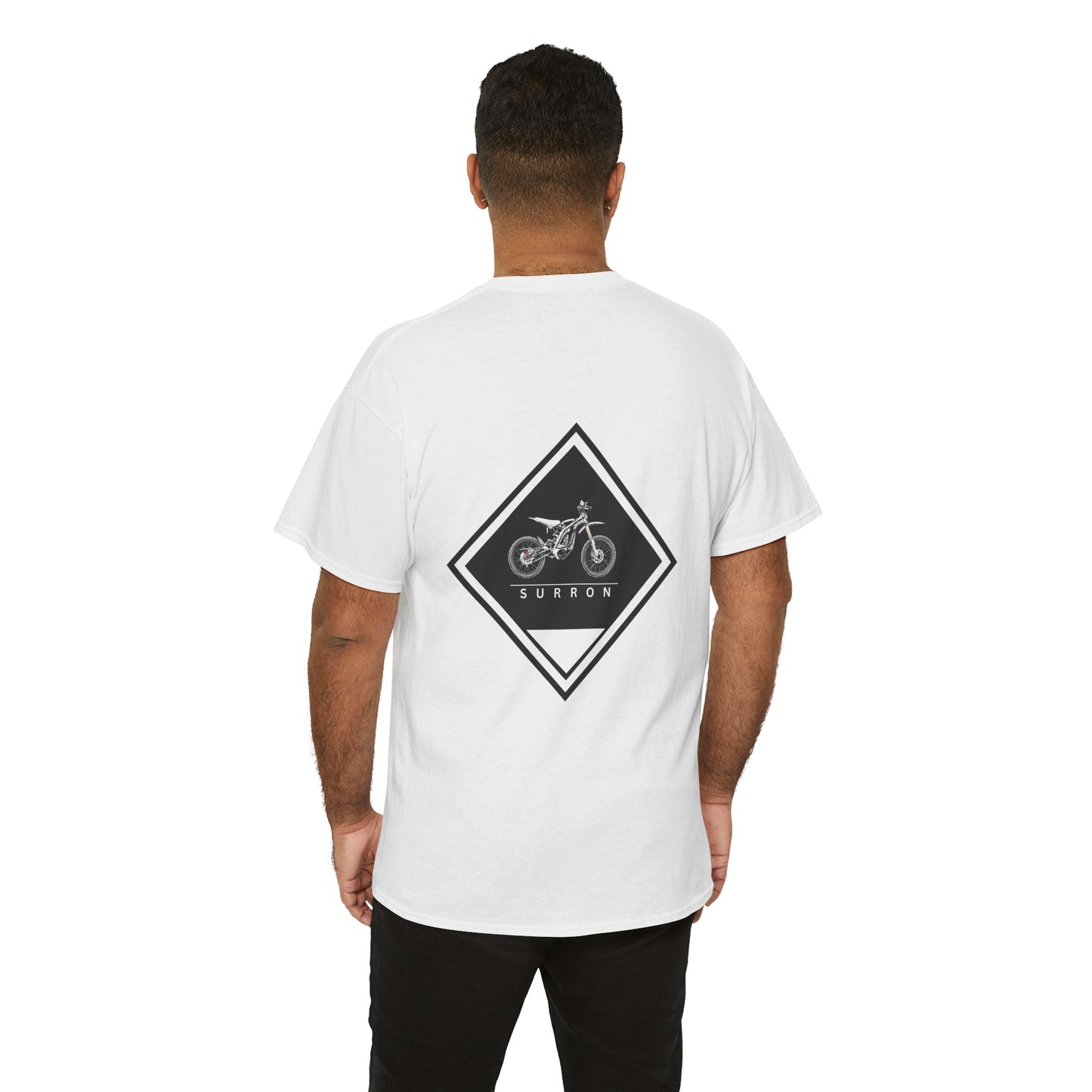 Surron Showcase Mordern Graphic T